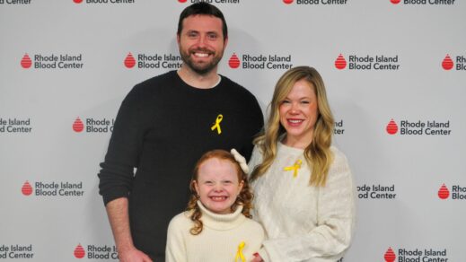 Rhode Island Blood Center, Local Elected Officials, and Healthcare Leaders Honor National Blood Donor Month