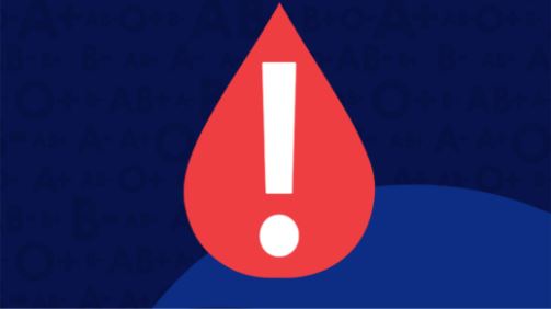 RHODE ISLAND BLOOD CENTER DECLARES BLOOD EMERGENCY, URGES COMMUNITY TO DONATE AS HOLIDAY DECLINE IN DONATIONS THREATENS SUPPLY